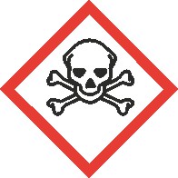 Poison Signs and Stickers