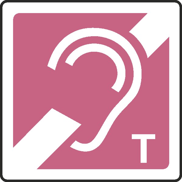 Hearing Signs and Stickers