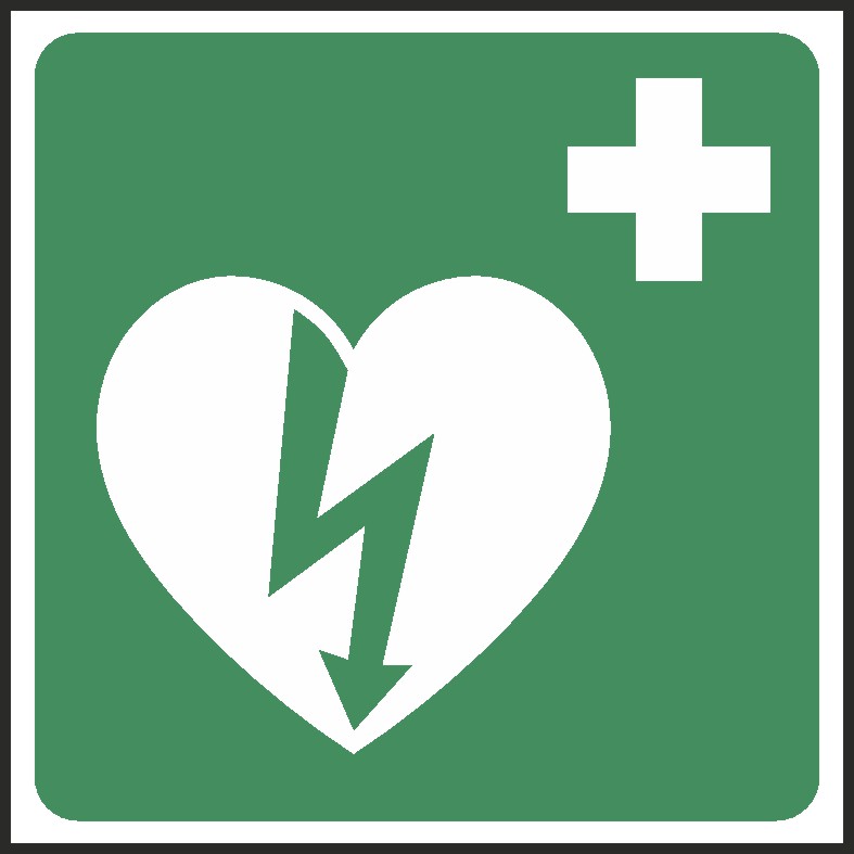 First Aid Signs and Stickers