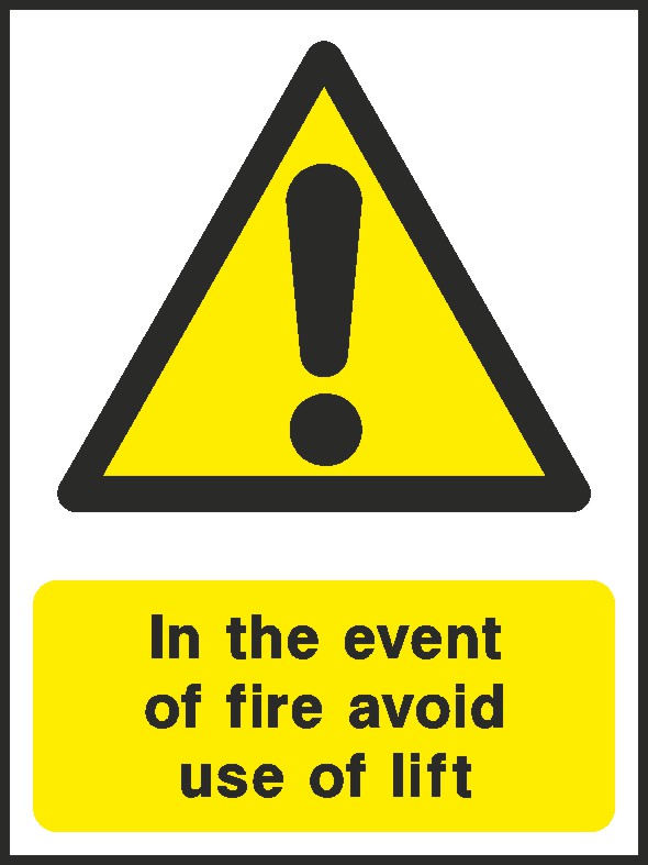 Avoid Use Of These Lift Signs and Stickers